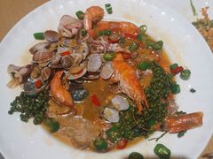 -清雅臻品·竹林院落·新派青岛菜(崂山店)