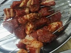 -胡同烧烤·烤肉(塔湾店)