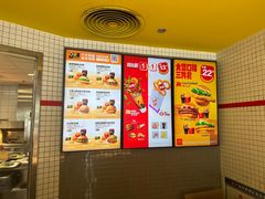 -麦当劳(萝岗敏捷广场店)