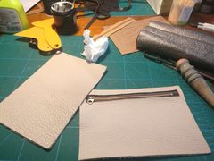 -零几体验diy皮具工作室(振业城店)