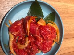 -韩悦牛排烤肉无限续(宝能中心店)