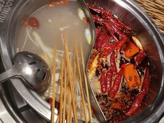 -燃尖儿自助串串火锅(新业广场店)
