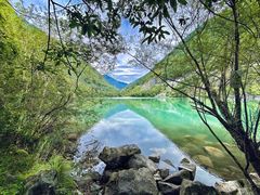 -叠溪松坪沟景区