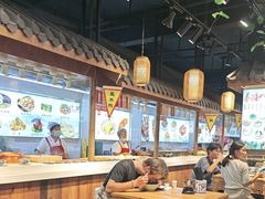 -老城南.鸭血粉丝汤(夫子庙店)