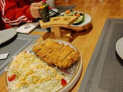 炸野山黑猪排-鮨桐日本料理(望京店)