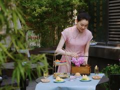 -梅间堂茶馆(绿地缤纷城店)