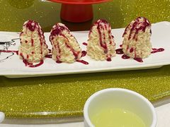 蓝莓山药-大鸭梨烤鸭(金色漫香店)