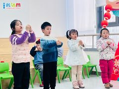 -蓝话筒·少儿成人演讲口才·主持朗诵·戏剧表演(大华第一坊店)