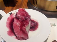 蓝莓山药-汉巴味德(沈阳万象汇店)
