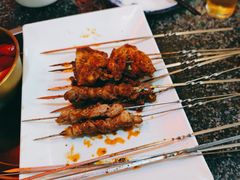 -老何太太鹤岗小串·团建聚餐(龙华店)