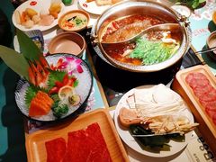 -温禾牛·和牛寿喜烧自助火锅(恒基名人店)