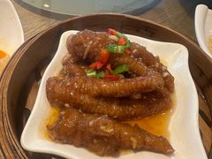 和味酱皇蒸凤爪（精）-虾饺妹·酒家(金碧店)
