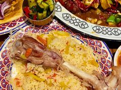 -清真·双公羊·馕坑烤全羊(奥体店)