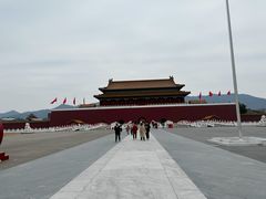 -横店影视城明清宫苑园区