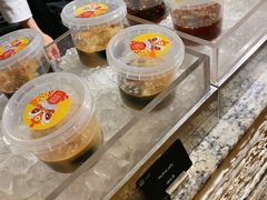 -怡咖啡海鲜自助餐厅(浦东香格里拉店)