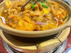 -沙胆彪炭炉牛杂煲(上海日月光广场店)