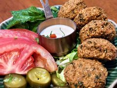 -ELI FALAFEL Lebanese&Mediterranean黎巴嫩美食(富城路店)