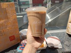 -麦当劳(新王府井店)