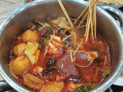 -瑞杰烧烤店·24小时营业(山东路店)