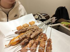 -清真私房烧烤·炭烤鲜牛(创始店)