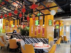 -叹茶靓点·粤式餐厅·全天茶市(三元里万科里店)