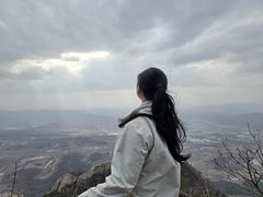-丹东凤凰山景区