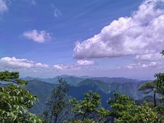 -三清山风景名胜区