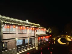 -东台西溪天仙缘景区