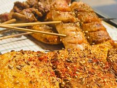 -大成海鲜烧烤·海鲜粥(长寿路店)