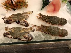 -海天一色海景自助餐厅(西港花园店)