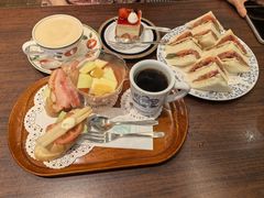 -西村咖啡店 (中山手本店)