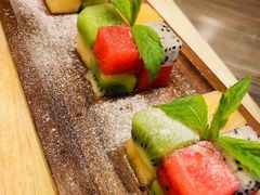-宜昌富力皇冠假日酒店·咖啡1号西餐厅