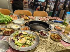 -首尔烤肉大排档(合生汇店)