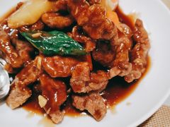 菠萝咕咾肉-之参餐厅(前门大街店)