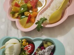 -艾米茉亲子餐厅(万象城店)