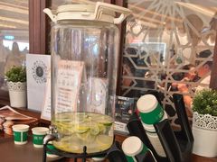 -绿茶餐厅(布吉万象汇店)