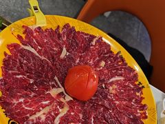 -潮汕大目牛肉火锅(水围店)