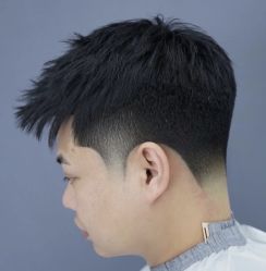 -贝勒爷专业男发