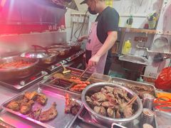 -肥喏喏小吃站(农院路店)