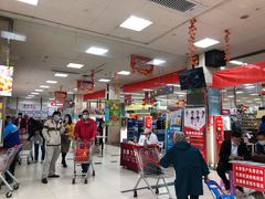 -京客隆超市(管庄店)