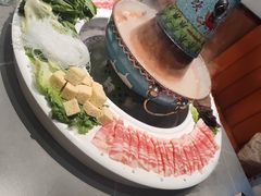 -老北京铜锅涮肉·香辣诱惑·小龙虾(禅城创意产业园店)