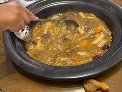 -菌乡缘·野生菌蒸汽鱼火锅(江边夜市店)