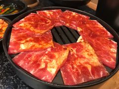 -九田家黑牛烤肉料理(太阳城店)