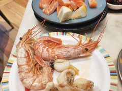 -喜庭海鲜自助(来福士店)