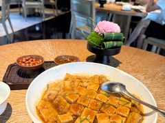潺鱼豆腐-宁波柏悦酒店·钱湖渔港