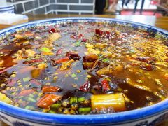 -廖玖玖璧山兔来凤鱼江湖菜(王家塘街店)