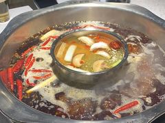 -融泽漁悦三只耳鱼火锅(南郑大道店)