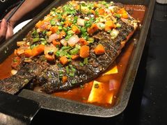 -鸣记脆皮烤鱼(铁西店)