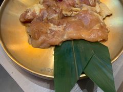 黄金大鸡排-三宝泥炉·活烤鳗鱼(七宝宝龙店)