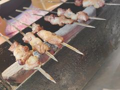 -贾青羊肉串(袁桥店)